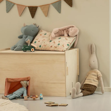 Maileg Mouse in Pajamas (MEDIUM - Boy)