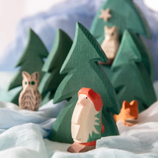 Ostheimer Norbert Winter Gnome