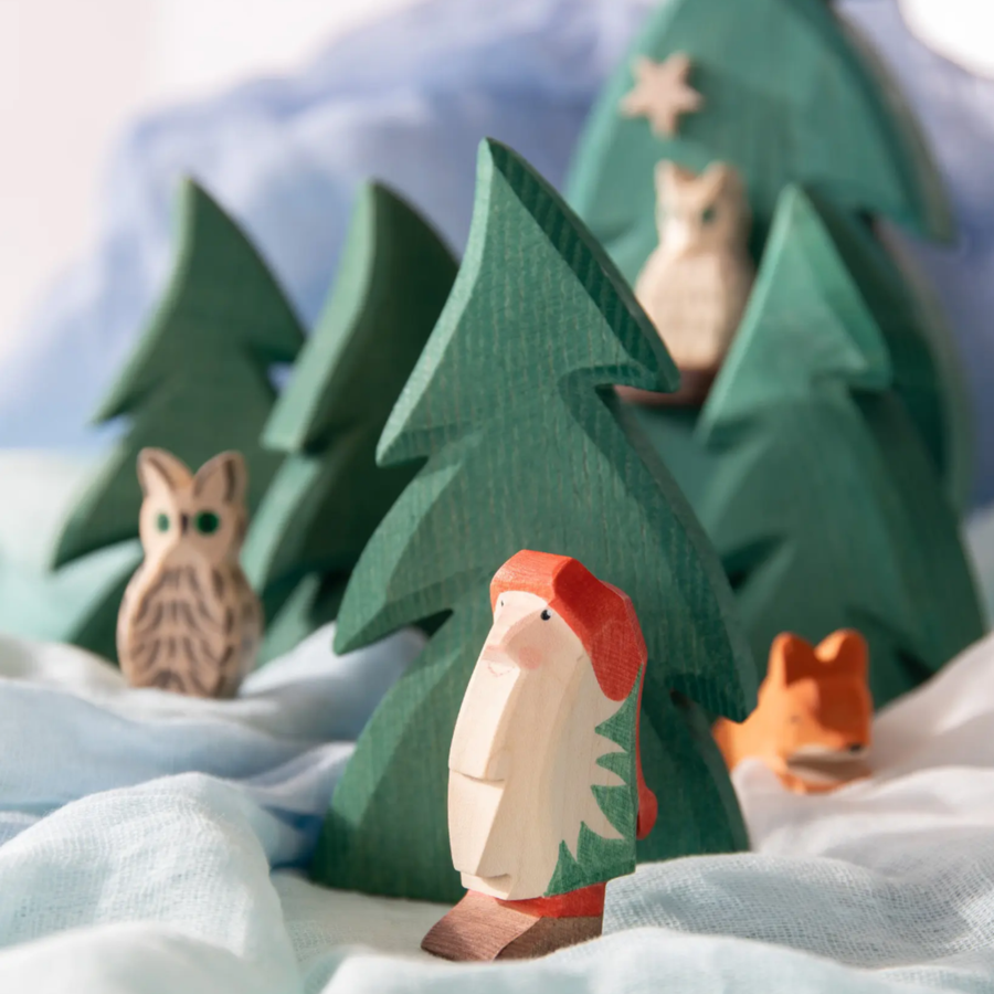 Ostheimer Norbert Winter Gnome