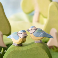 Ostheimer Bird (Blue Tit)