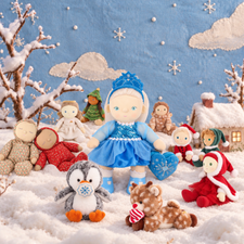 Binky Pet Reindeer Dash