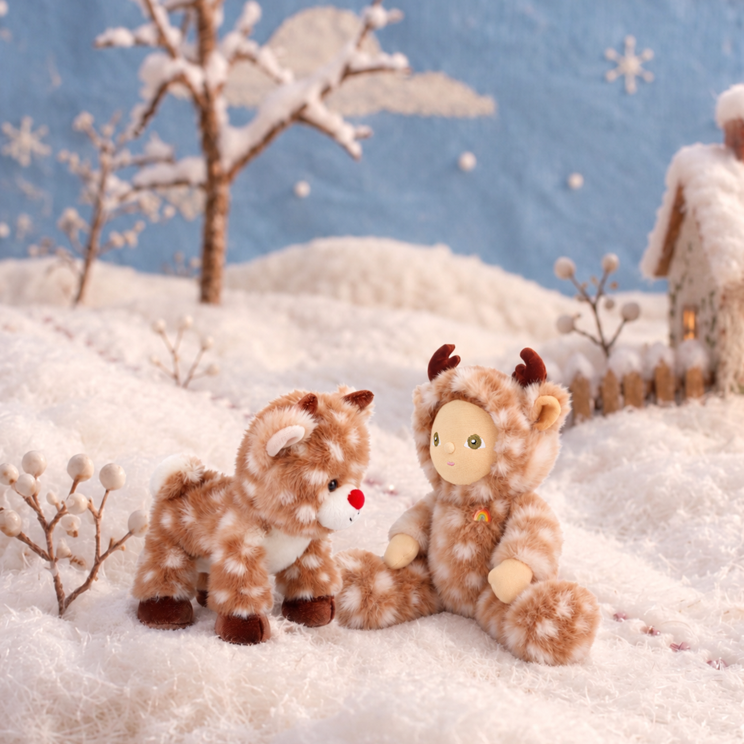 Binky Pet Reindeer Dash