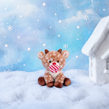 Binky Pet Reindeer Dash