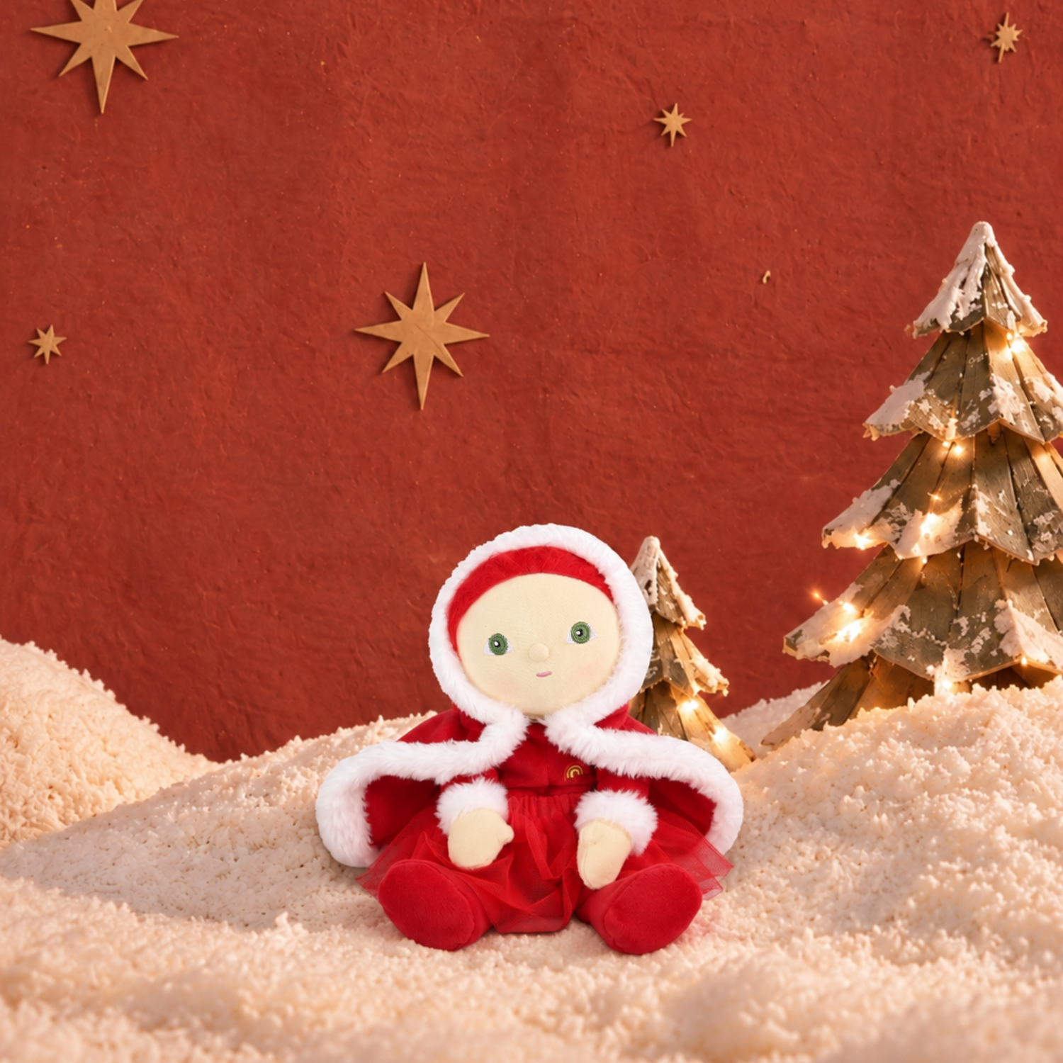 Dinky Dinkum Carol Claus