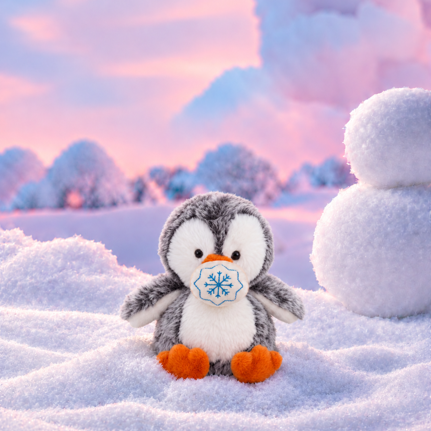 Binky Pet Penguin Polo