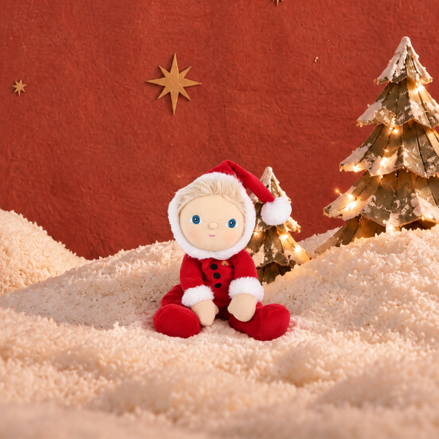 Dinky Dinkum Sammy Santa