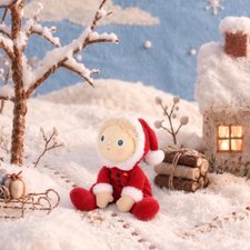 Dinky Dinkum Sammy Santa