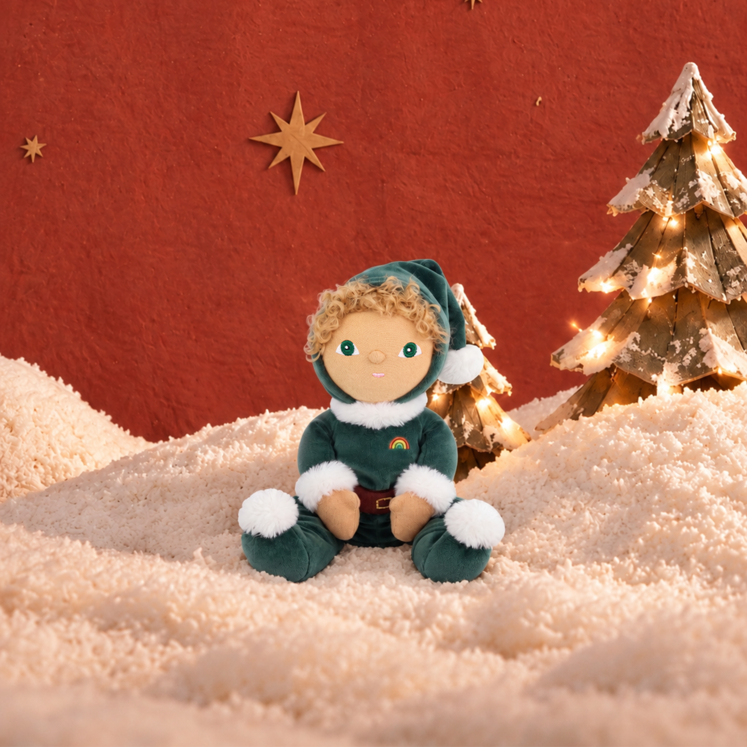 Dinky Dinkum Ezra Elf