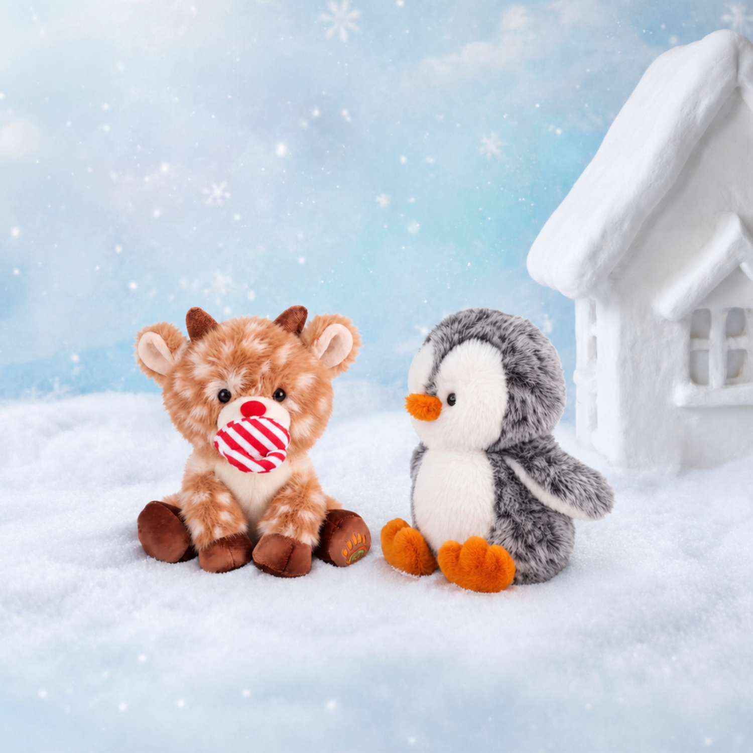 Binky Pet Reindeer Dash