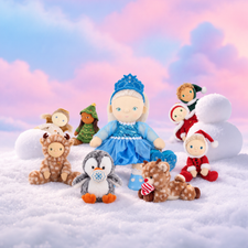 Binky Pet Reindeer Dash