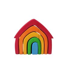 Grimm's Nesting House (Colourful)