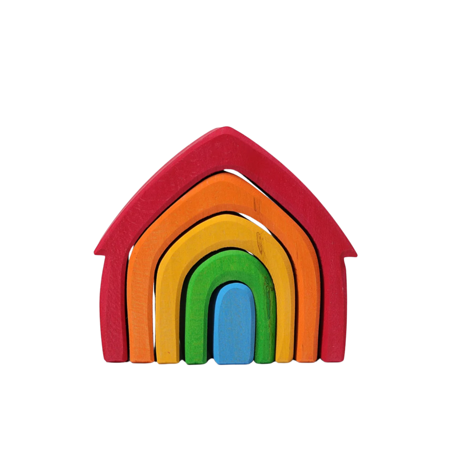 Grimm's Nesting House (Colourful)