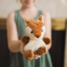 Palm Pals Dalia Fawn