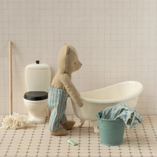 PRE-ORDER Maileg Teddy - Dark Sand (Junior)