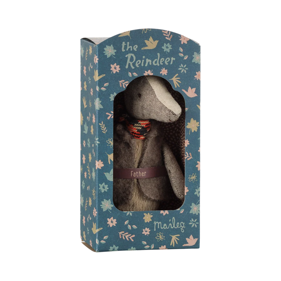 PRE-ORDER Maileg Reindeer (Father)