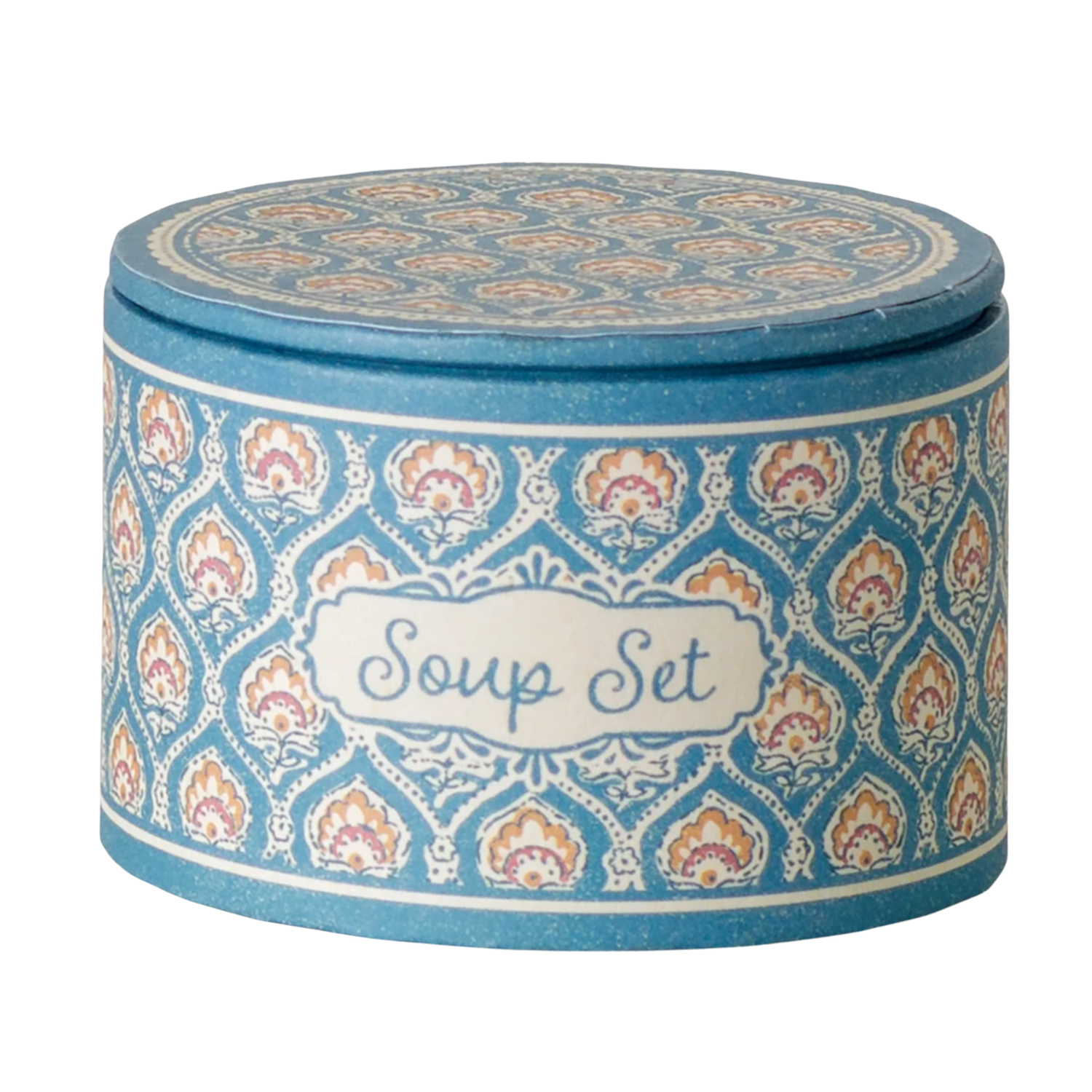 PRE-ORDER Maileg Soup Set - Miniature Play Food (Mouse)