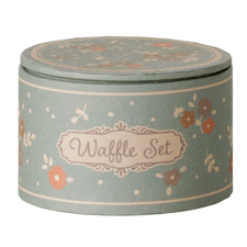 PRE-ORDER Maileg Waffle Set - Miniature Play Food (Mouse)