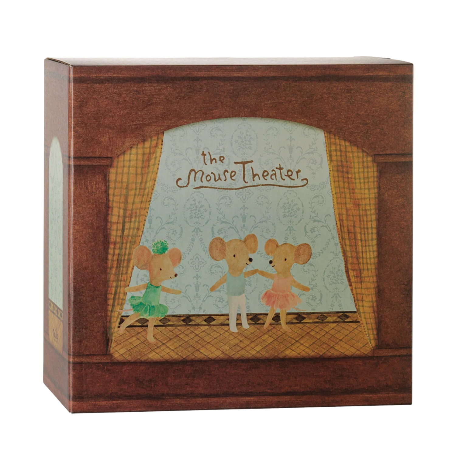 PRE-ORDER Maileg Theatre (Mouse)