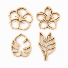 Tropical Flower Eco Cutter Set