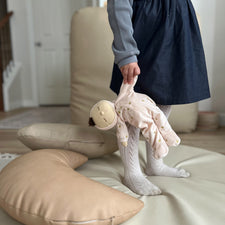 Lullaby Dozey Dinkum (Luna, Ballet Pink)