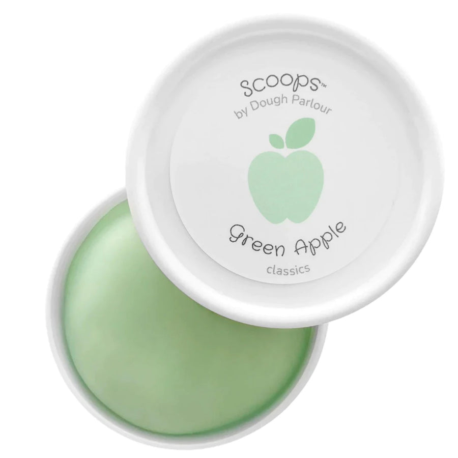 Scoops® Green Apple Scented Dough (Made in Canada)