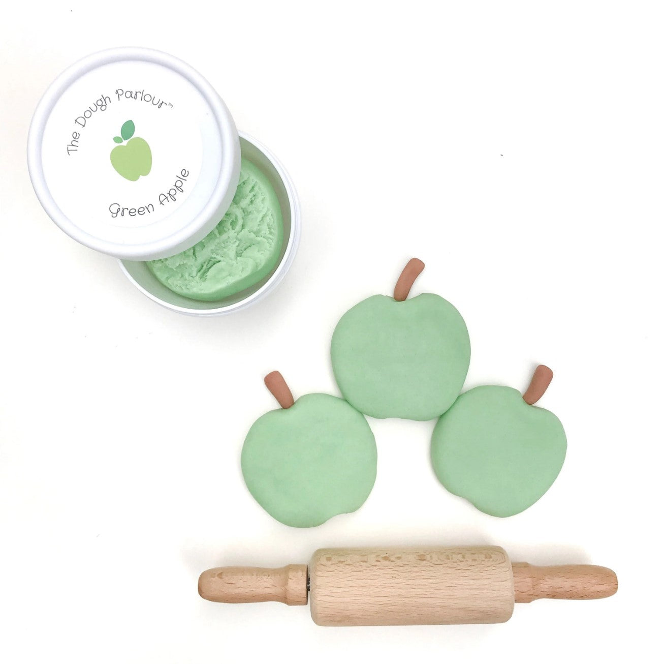 Scoops® Green Apple Scented Dough (Made in Canada)