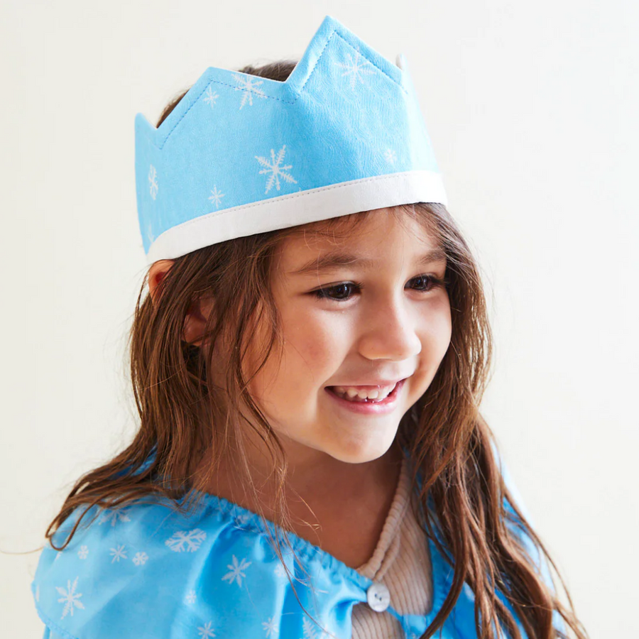 Silk Crown (Snowflake)