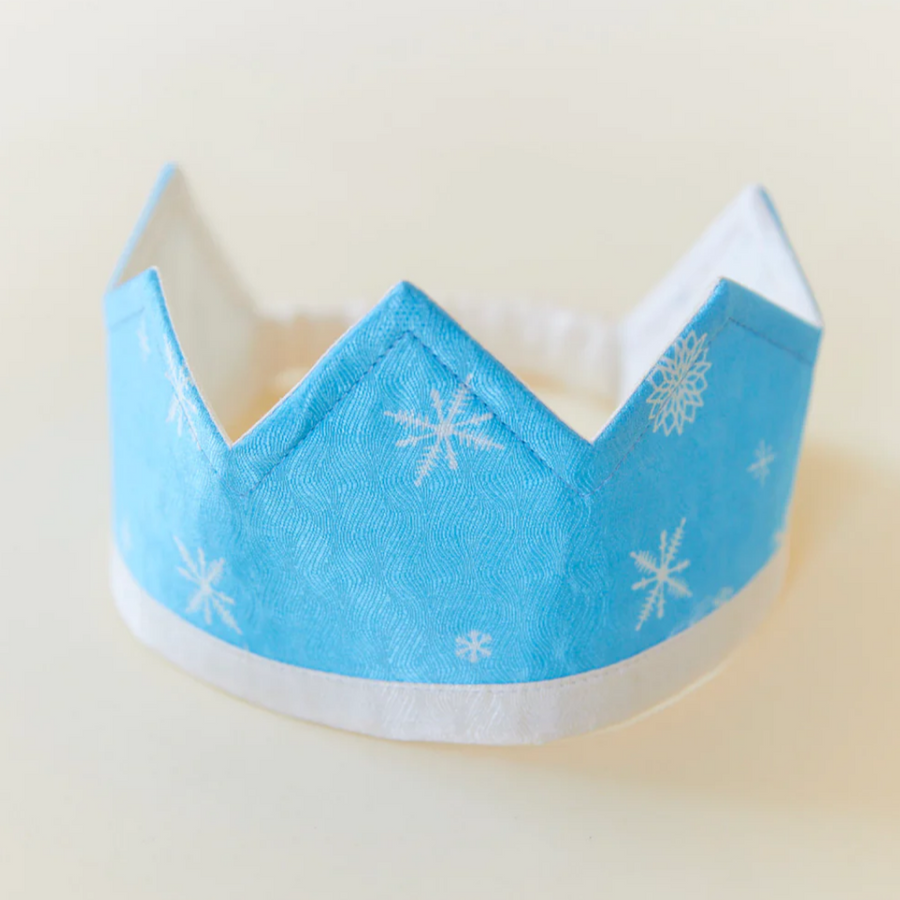 Sarah's Silks Crown (Snowflake)