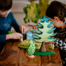 Large Green Spruce