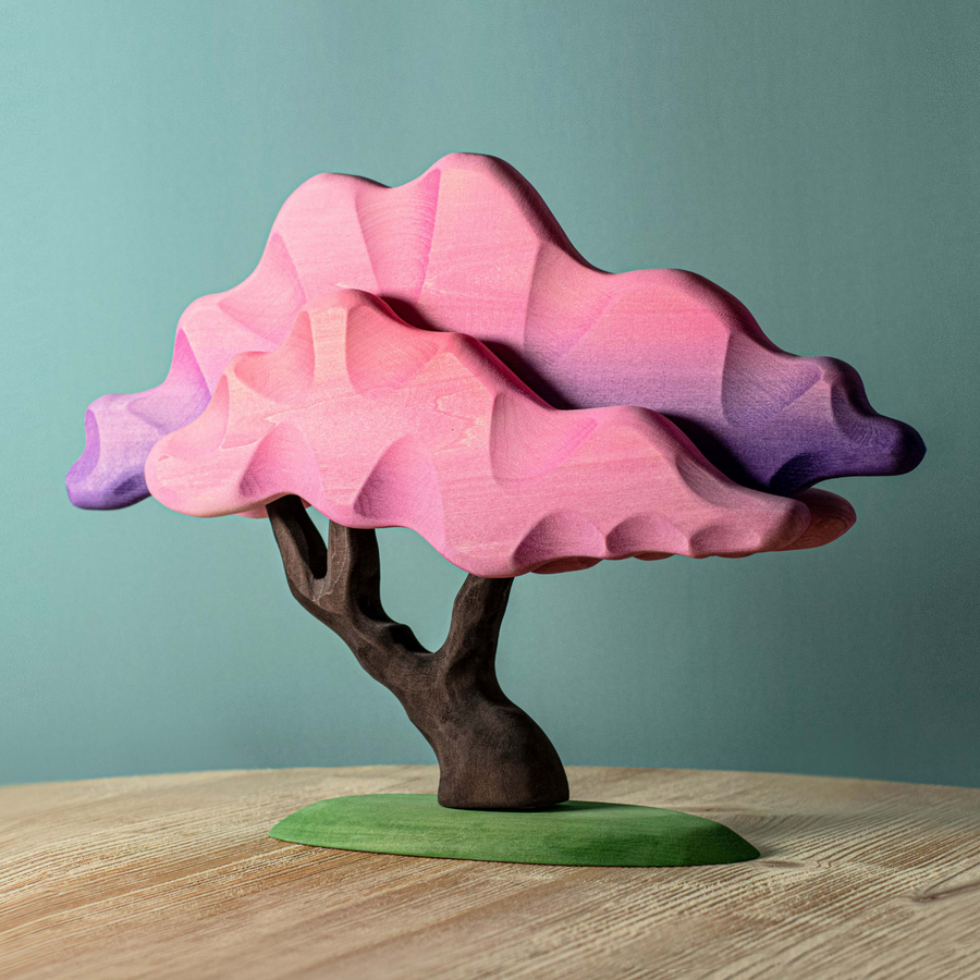 Japanese Maple | Wooden Toy
