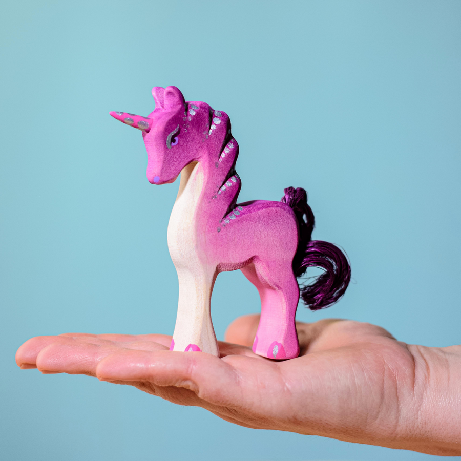 Baby Unicorn (Pink)