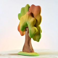 Bumbu Toys Wooden Large Oak Tree (Autumn)