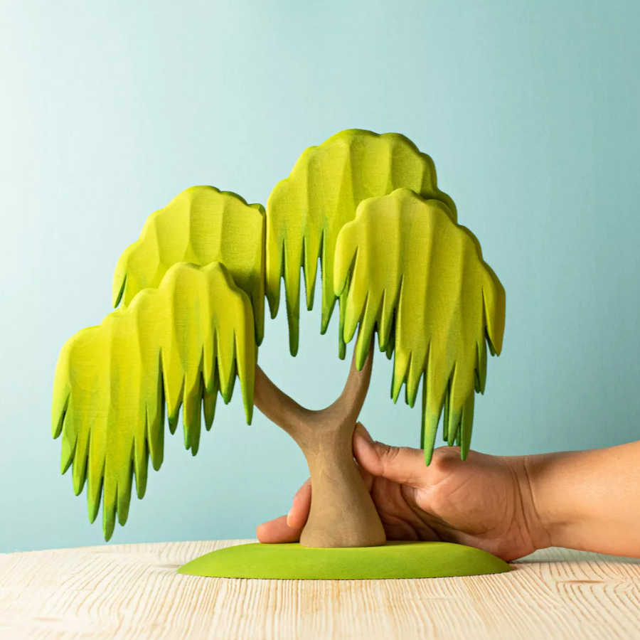 Bumbu Toys Wooden Willow Tree