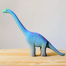 Brontosaurus Dinosaur | Wooden Toy