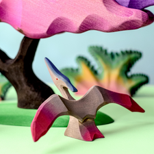 Bumbu Toys Wooden Pteranodon