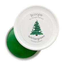 Limited Edition Wintergreen Dough (Made in Canada)