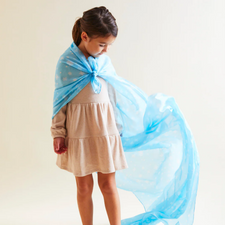 Giant Playsilk (Snow)