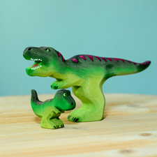 Baby T-Rex Dinosaur | Wooden Toy