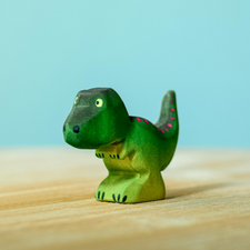 Baby T-Rex Dinosaur | Wooden Toy