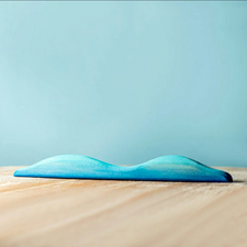 Bumbu Toys Wooden Water Waves