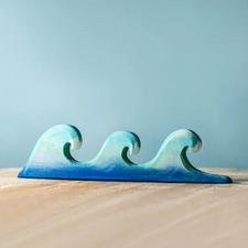 Bumbu Toys Wooden Water Waves