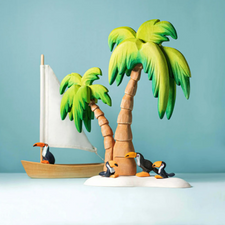 Palm Tree | Wooden Toy