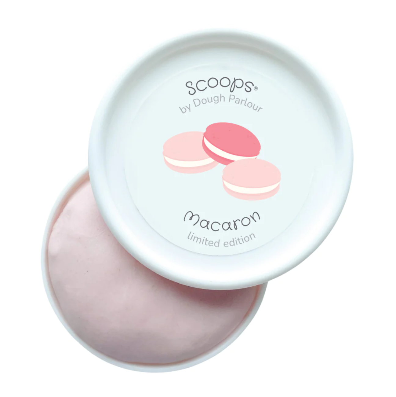 Limited Edition Macaron Dough (Made in Canada)
