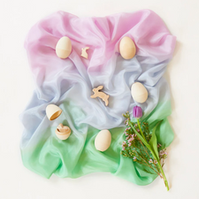 Limited Edition Playsilk (Robin's Egg Blue)