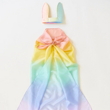 Sarah's Silks Bunny Ears (Rainbow)