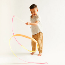 Limited Edition Large Streamer (Hummingbird Pink)