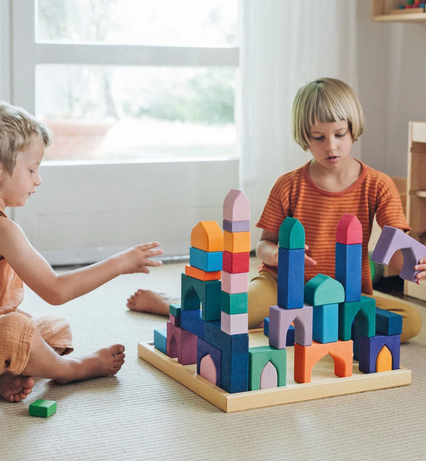 Grimm s Wooden Toys Canada I The Playful Peacock