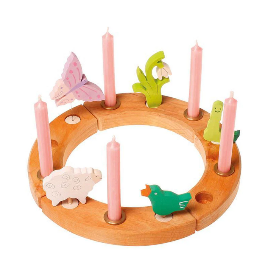 Grimm's Celebration Ring (Natural)