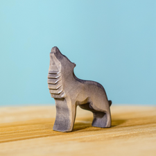 Wolves Family Set (Set of 4)