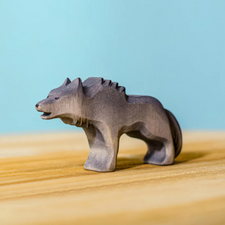 Wolves Family Set (Set of 4)